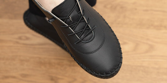 The Secret to Fresh Feet: El Kosh's Guide to Combating Sweaty Feet
