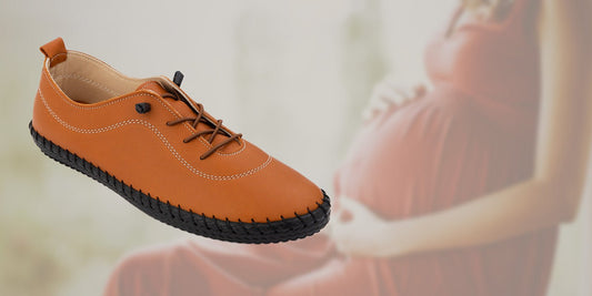 Finding Your Stride: The Essential Guide to Choosing Pregnancy-Friendly Footwear
