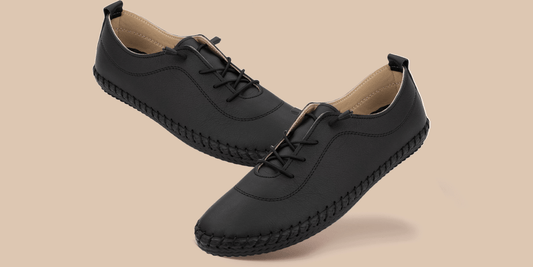 Ease & Elegance: Step Effortlessly Chic with El Kosh Slip-Ons