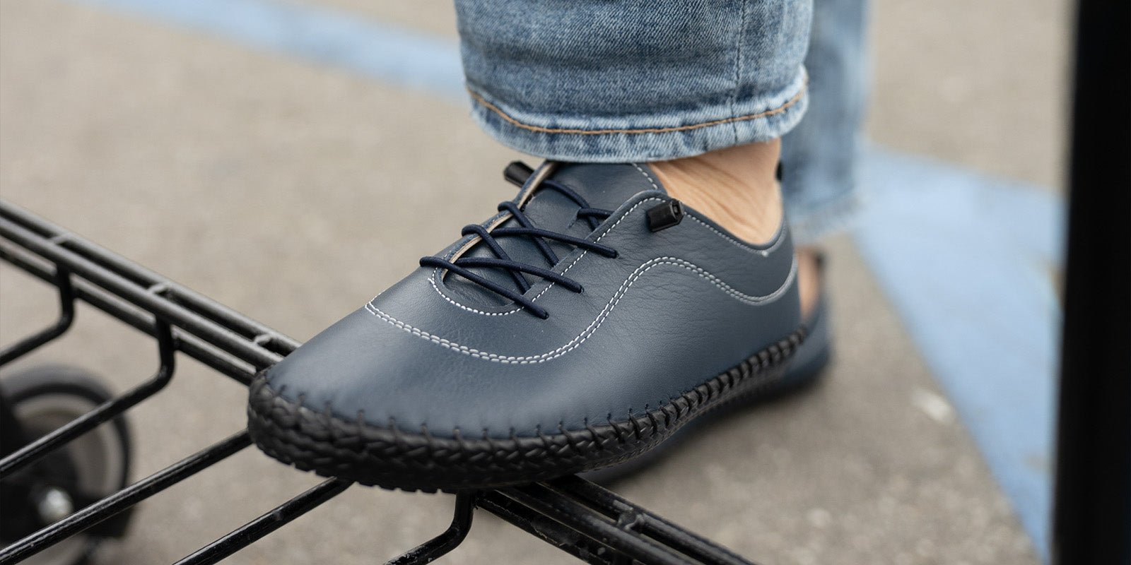 Choosing the Best Shoes for Sweaty Feet