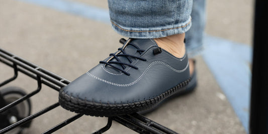 Choosing the Best Shoes for Sweaty Feet