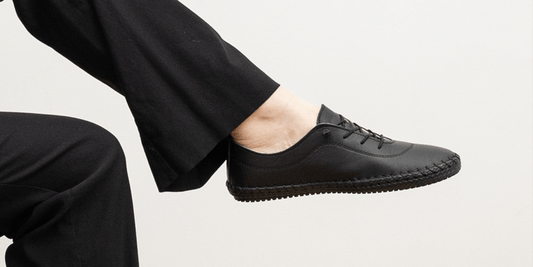 Finding the Ideal Shoes for Sweaty Feet
