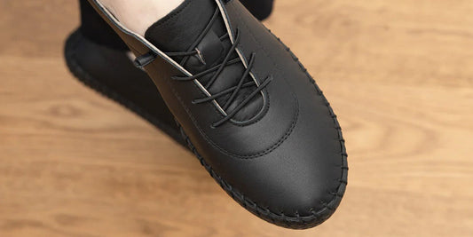 The Art of Elegance in Slip-on Shoes
