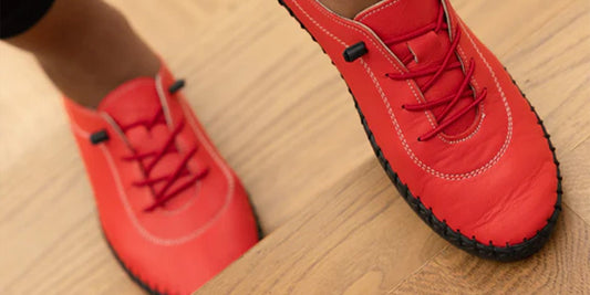 The Art of Choosing the Right Shoes: Why Wide Shoes are a Game Changer