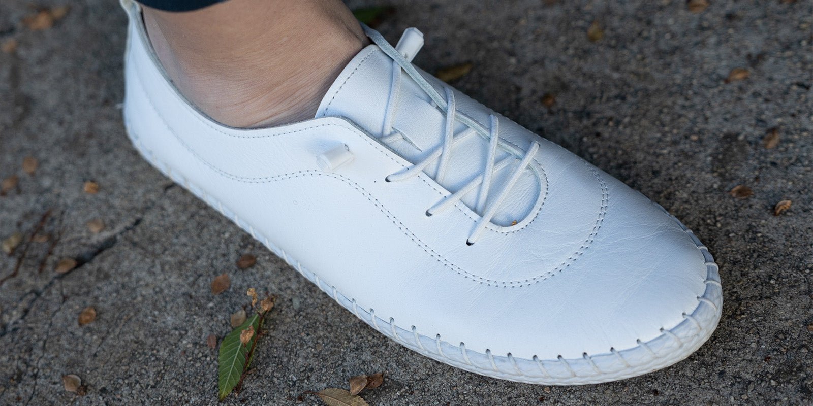 The Seamless Blend of Comfort and Style in Slip-On Shoes