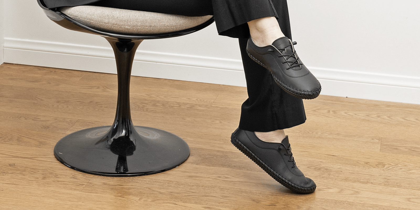 The Secret to Comfortable, Stylish Footwear for Long Workdays