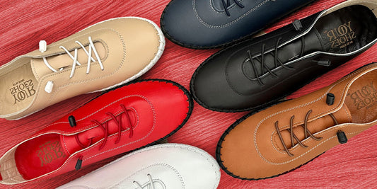 The Art of Comfortable Elegance: Finding the Perfect Balance in Footwear