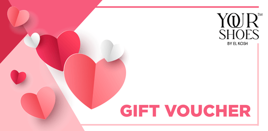 YourShoes Gift Voucher